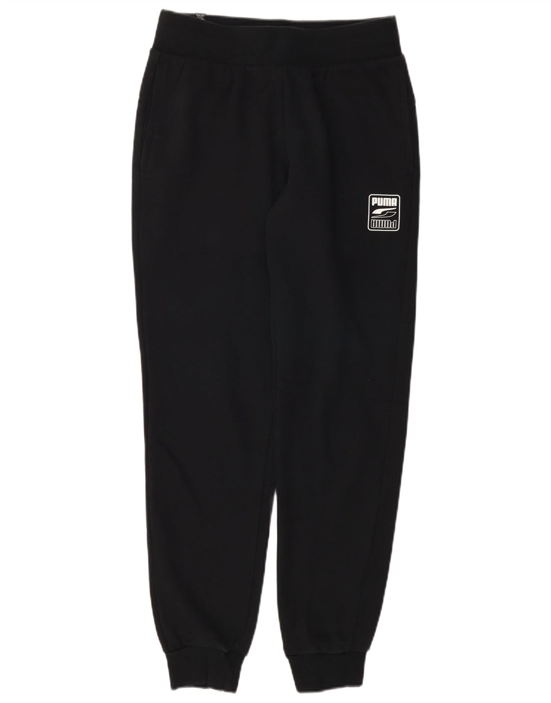 Pantaloni da tuta da donna PUMA Joggers UK 12 Medium Nero
