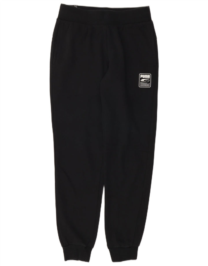 Pantaloni da tuta da donna PUMA Joggers UK 12 Medium Nero