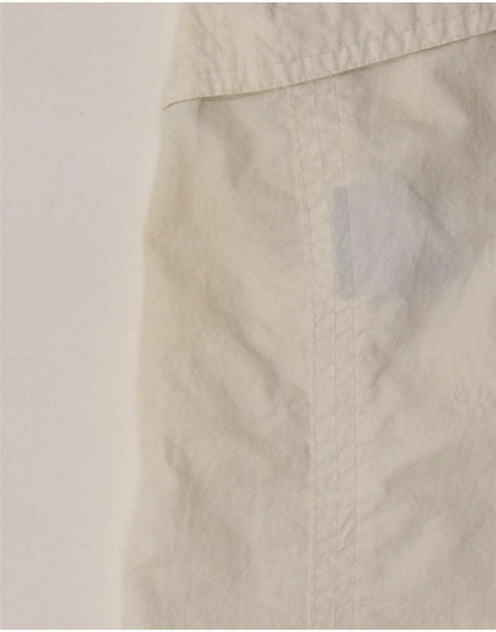 Pantaloncini da donna Icepeak EU 42 Large W32 Bianco Poliammide Sport