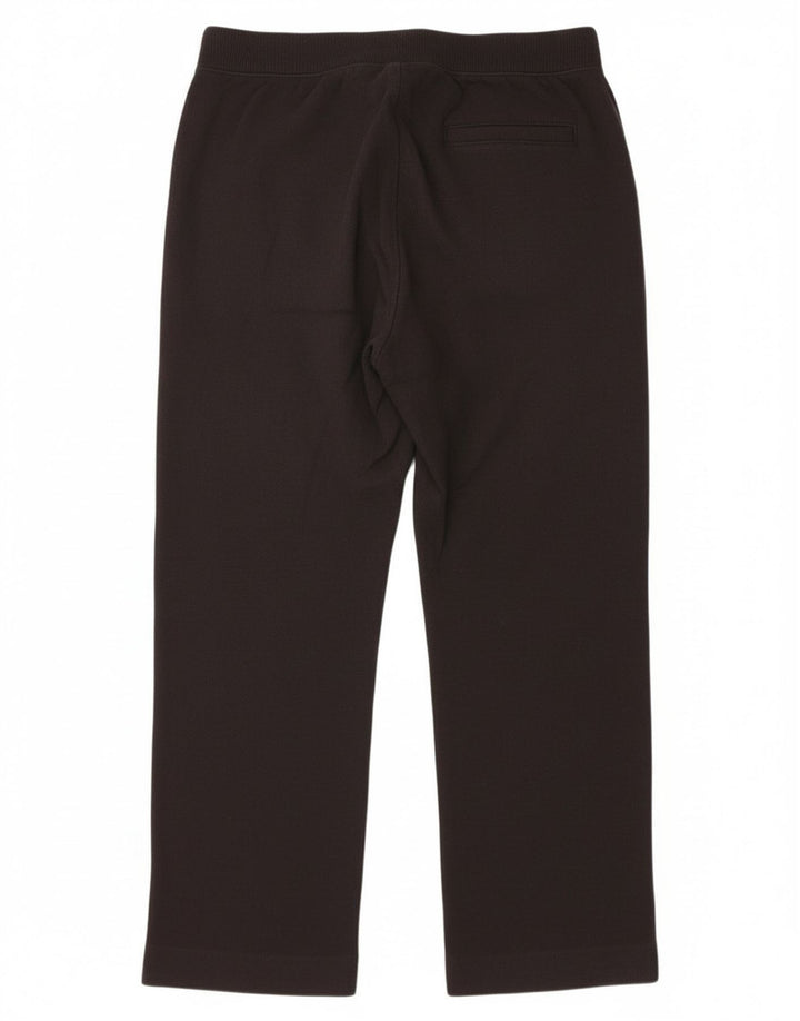 Pantaloni da tuta da uomo Champion grandi in cotone nero