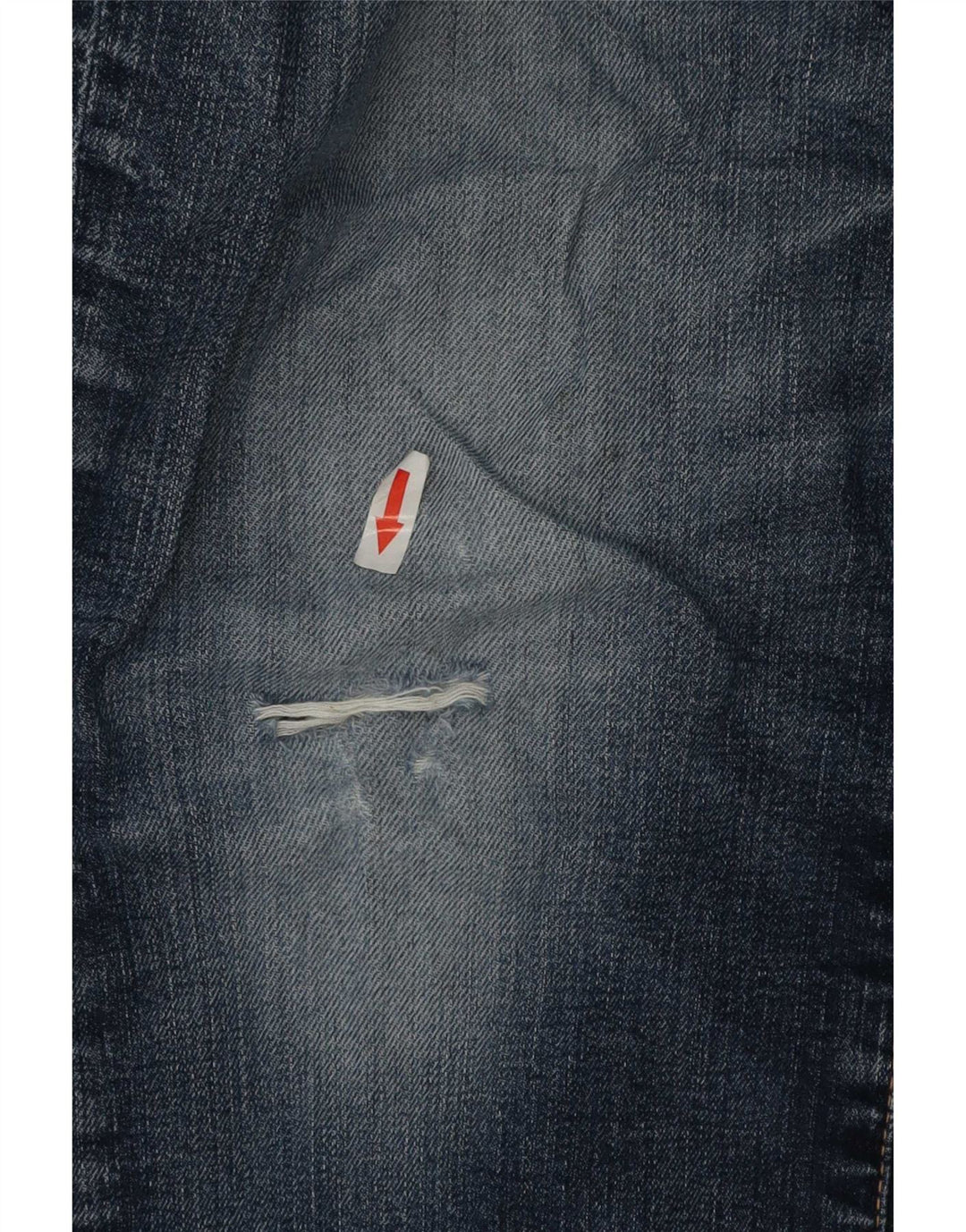 Jeans slim da uomo Levi's W32 L30 cotone blu