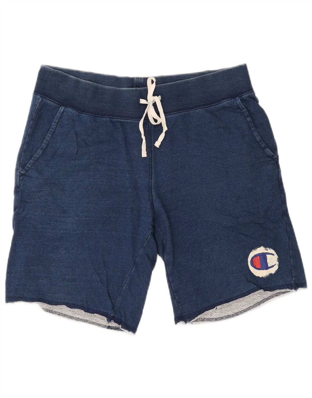 Pantaloncini sportivi da uomo Champion medi blu navy