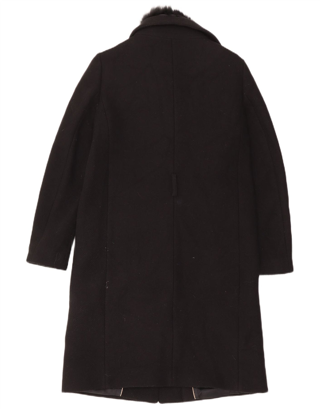 Cappotto da donna Massimo Dutti EU 40 medio nero