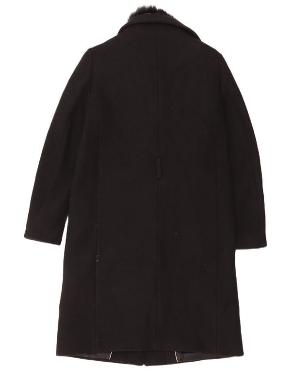 Cappotto da donna Massimo Dutti EU 40 medio nero
