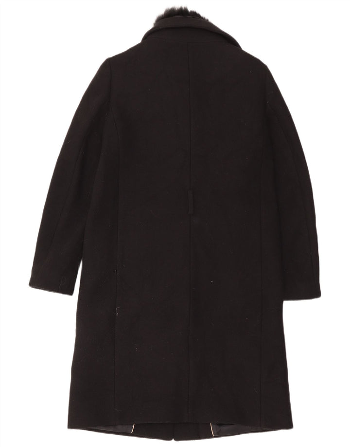 Cappotto da donna Massimo Dutti EU 40 medio nero