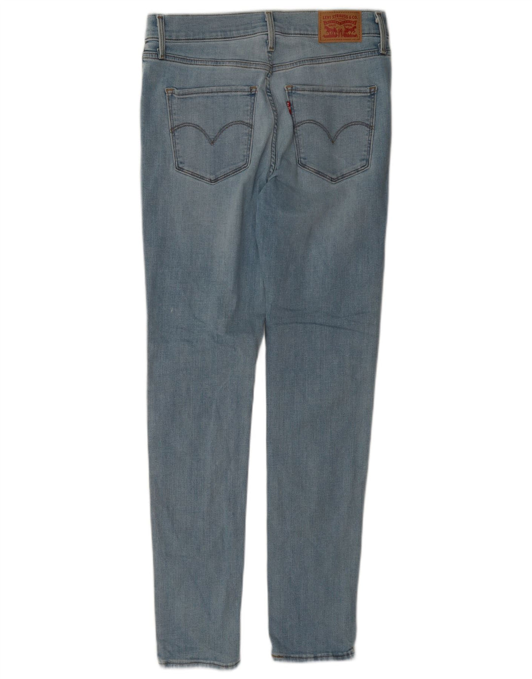 Jeans skinny modellanti Levi's 311 da donna W28 L30 Blu