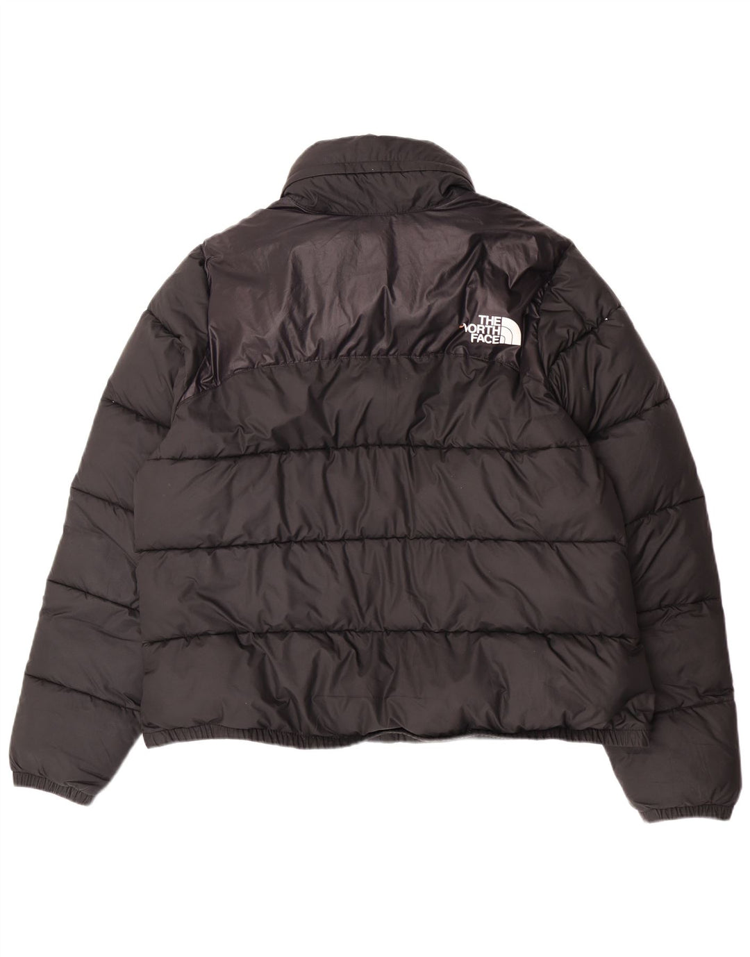 Giacca imbottita con cappuccio da donna The North Face UK 18 XL poliestere nero