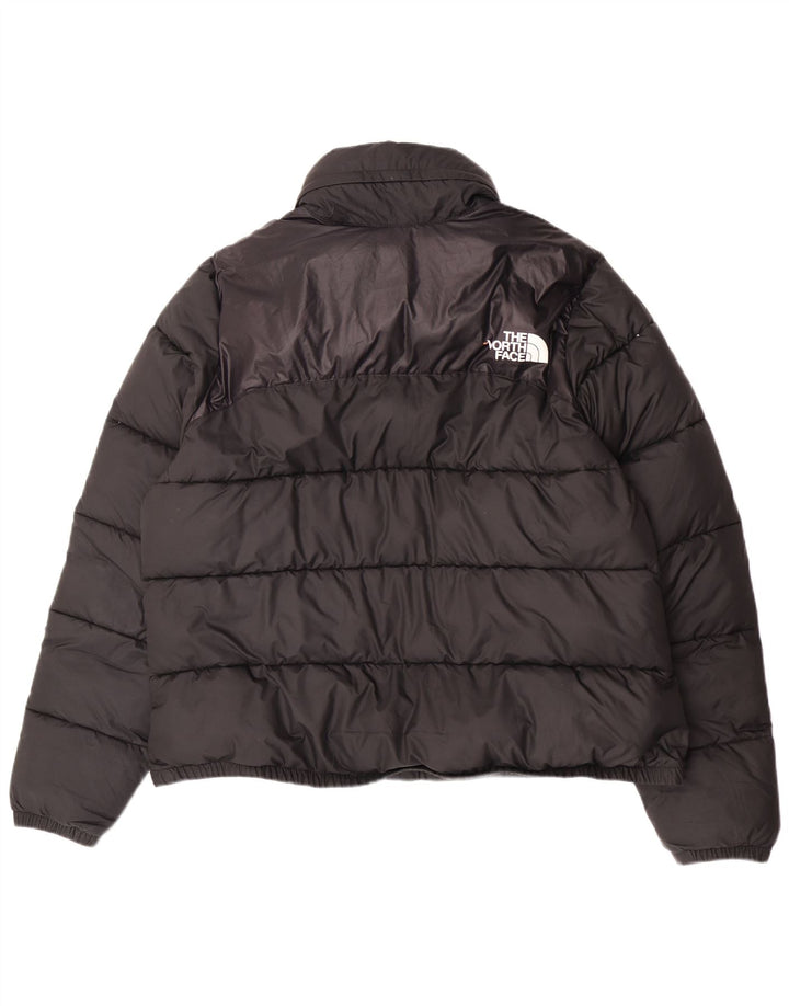Giacca imbottita con cappuccio da donna The North Face UK 18 XL poliestere nero