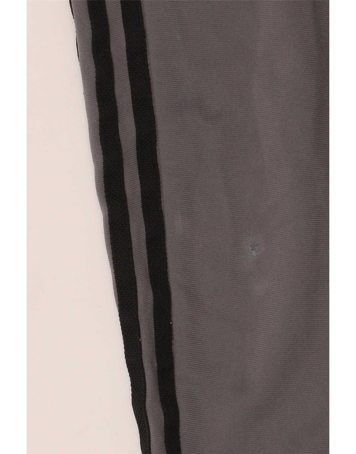 Pantaloni della tuta da ragazzo Adidas Joggers 13-14 anni Poliestere grigio