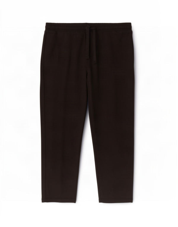 Pantaloni da tuta da donna Marks & Spencer UK 22 3XL Cotone nero