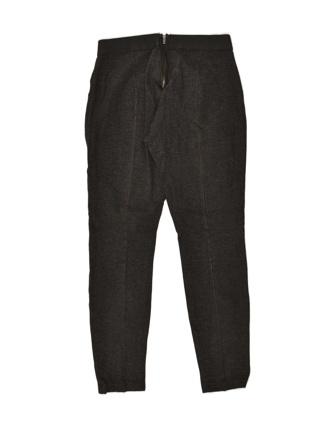 J. CREW Womens Tracksuit Trousers US 4 Small Black Viscose | Vintage J. Crew | Thrift | Second-Hand J. Crew | Used Clothing | Messina Hembry 