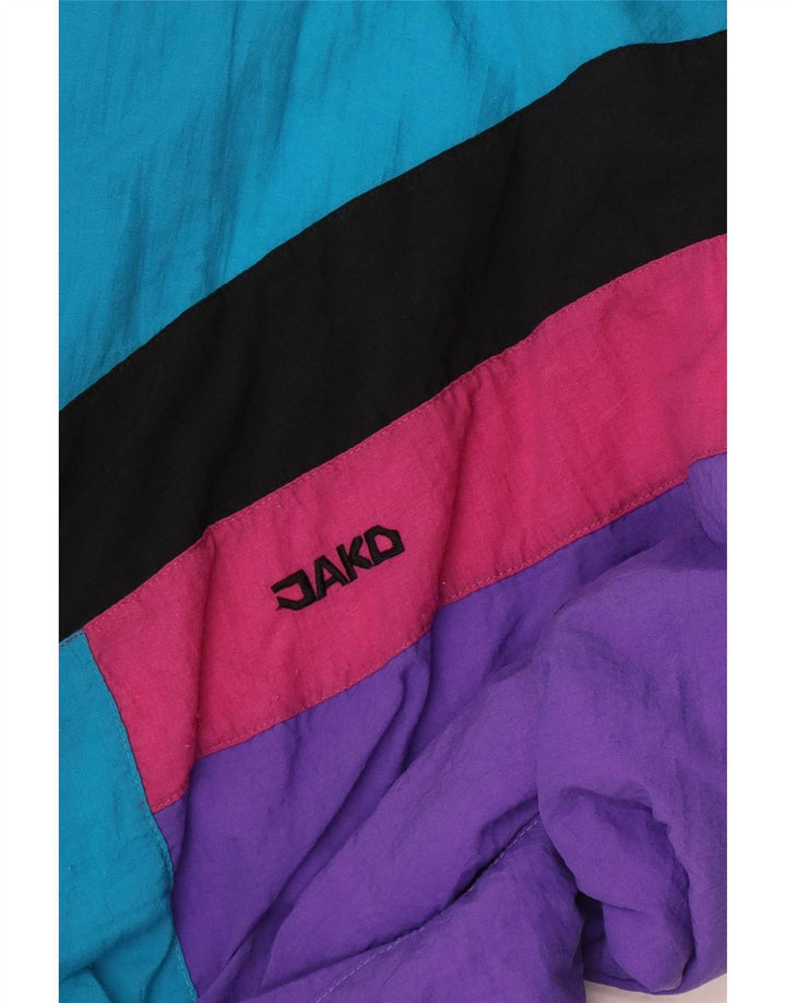 Giacca da tuta da uomo Jako XL multicolore Colourblock