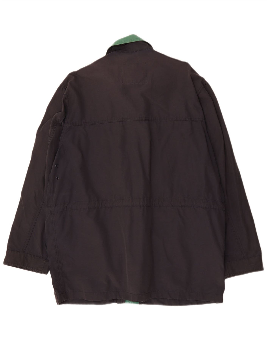 Giacca multiuso da uomo Sea Barrier UK 40 Large Blu Navy Colorblock