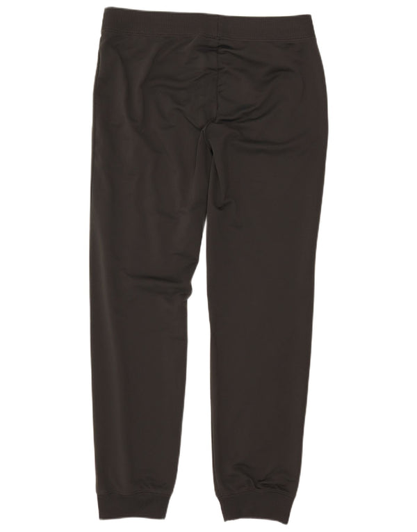 Pantaloni da tuta da donna NIKE Joggers UK 14 Poliestere grigio medio