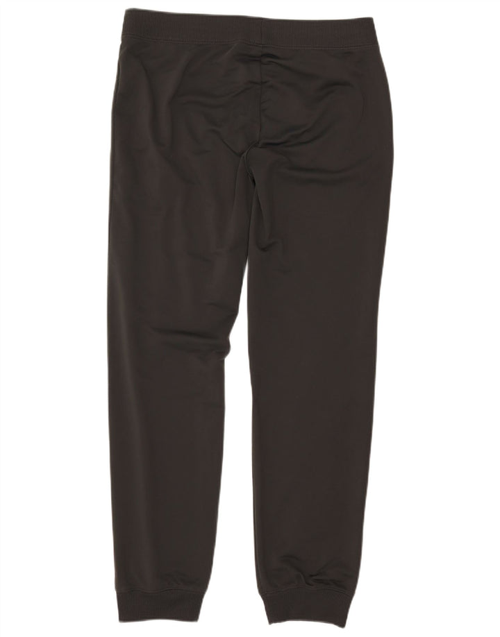 Pantaloni da tuta da donna NIKE Joggers UK 14 Poliestere grigio medio