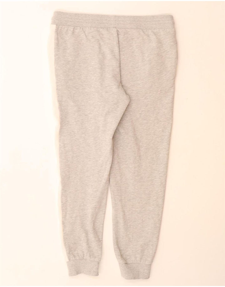 JACK & JONES Pantaloni da tuta da uomo Joggers Cotone mélange grigio medio