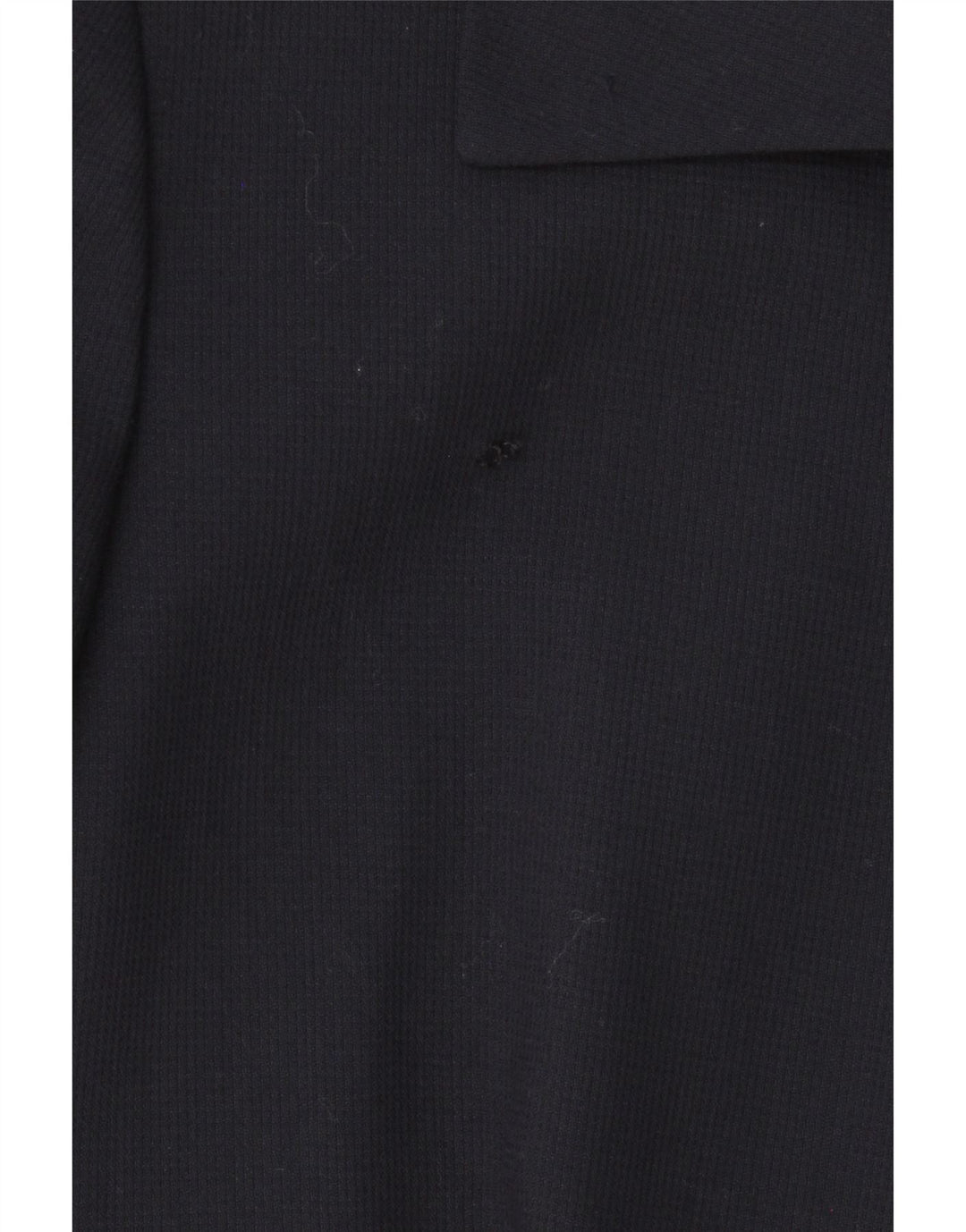 LOUIS FERAUD Womens 1 Button Longline Blazer Jacket UK 20 2XL Navy Blue Vintage Louis Feraud and Second-Hand Louis Feraud from Messina Hembry 