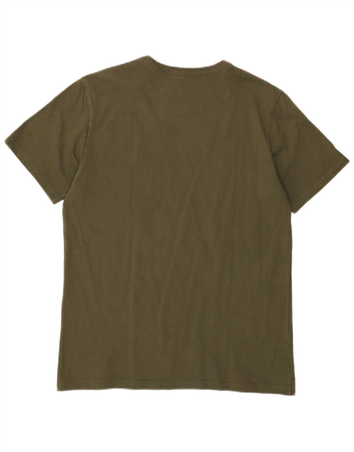 T-shirt grafica da uomo Levi's Top color kaki medio