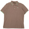 Polo Kappa Uomo XL Grigia