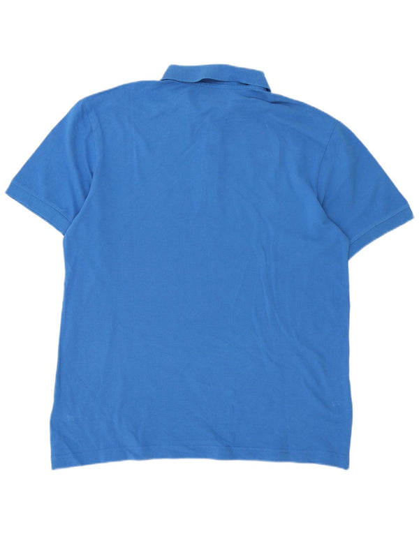 Polo Kappa Uomo 2XL Cotone Blu