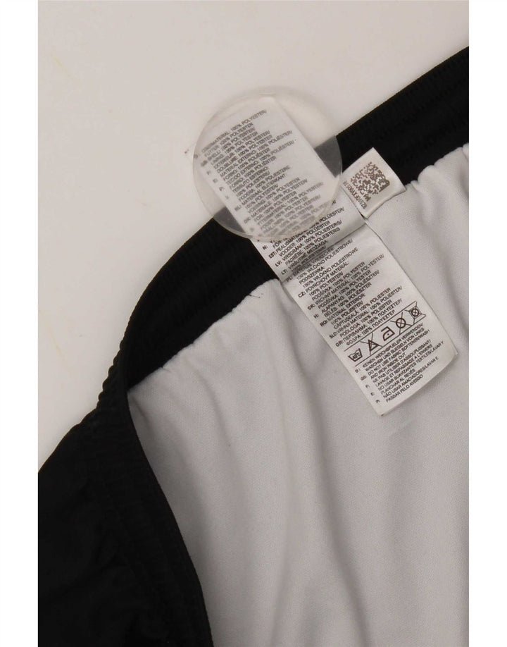 Pantaloncini sportivi Adidas Climalite da uomo XL poliestere nero