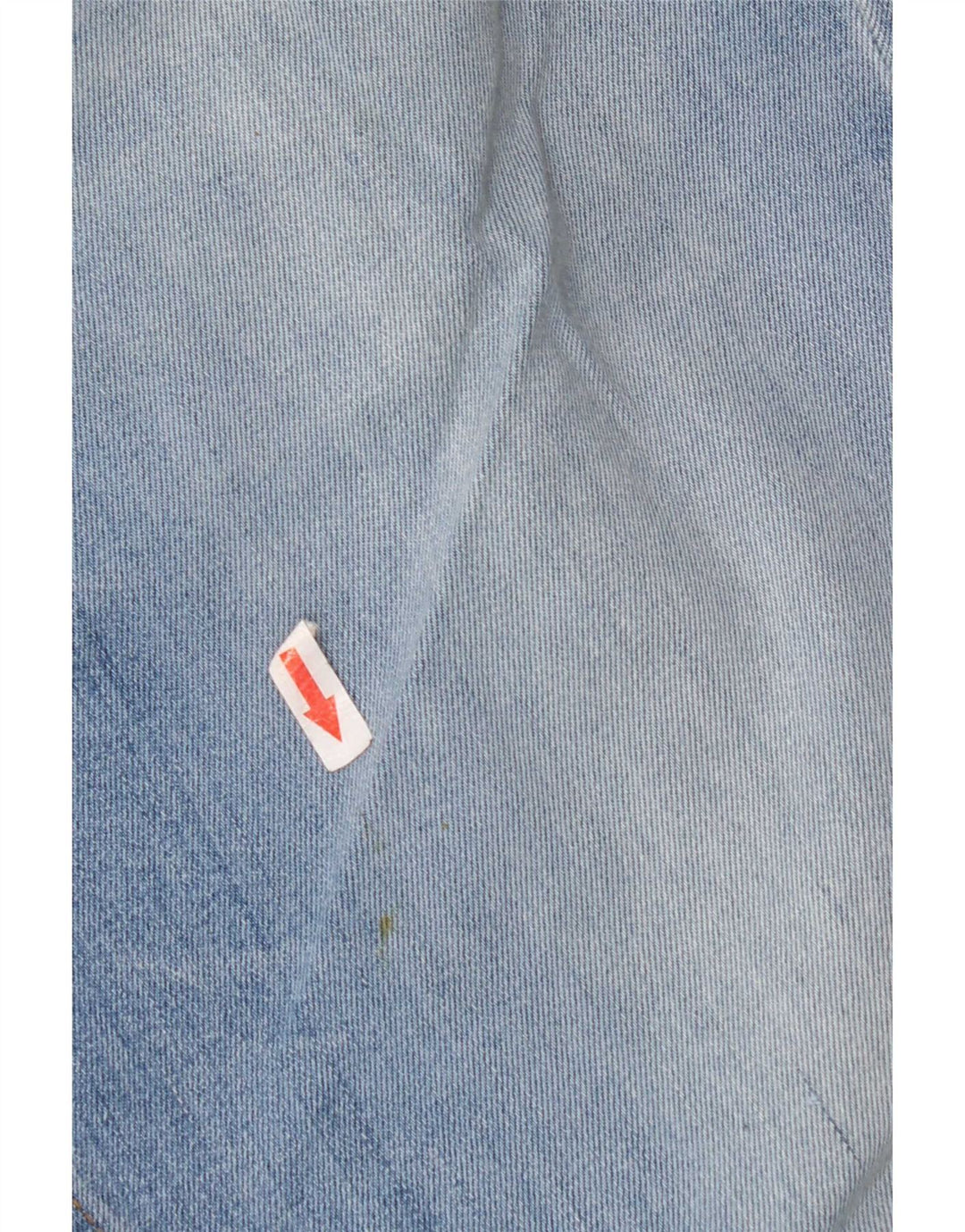 Jeans da uomo affusolati regolari Larkee-Beex Diesel W34 L30 Blu
