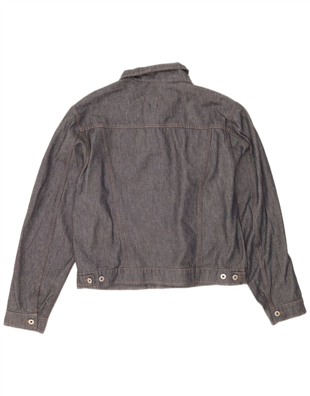 Giacca di jeans da uomo Mustang UK 42 XL Blu navy