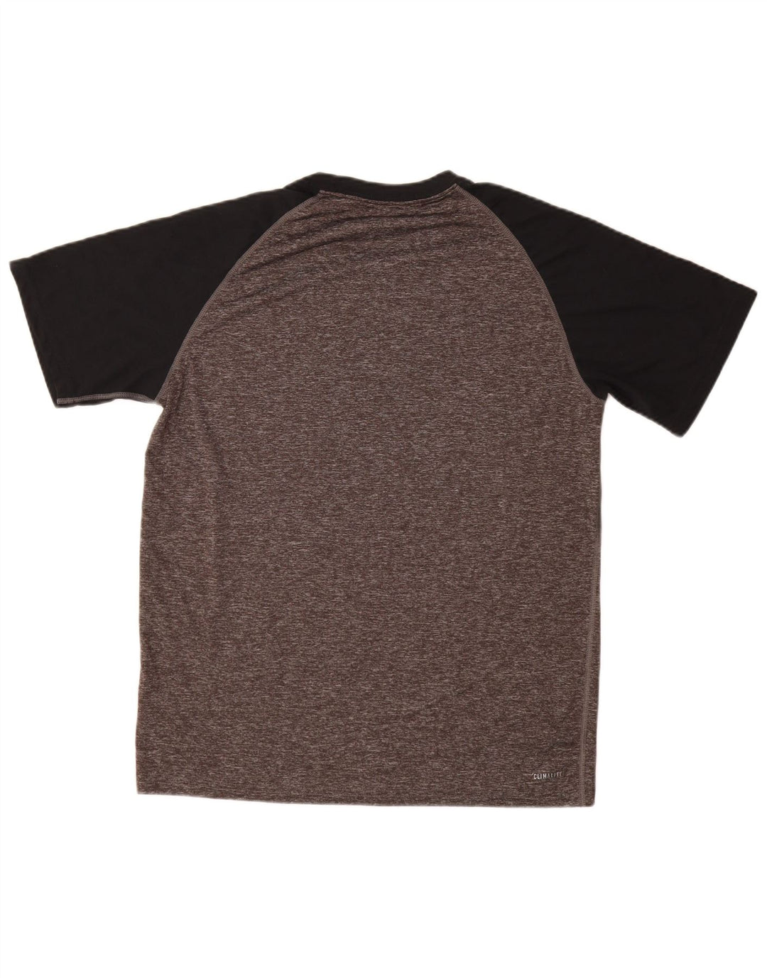 T-shirt grafica da uomo Adidas Top Large color grigio