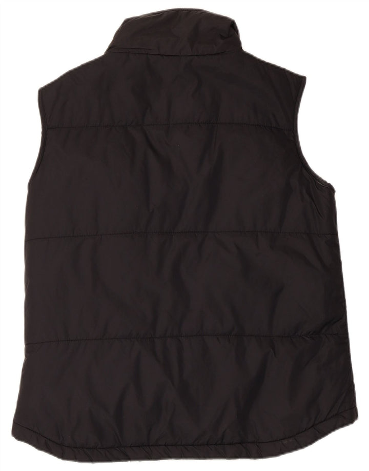 Gilet imbottito da ragazzo Champion 15-16 anni in nylon nero