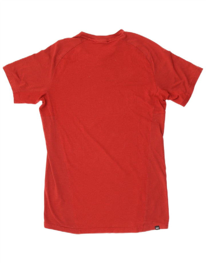 Maglietta Puma da uomo Top Small Rossa