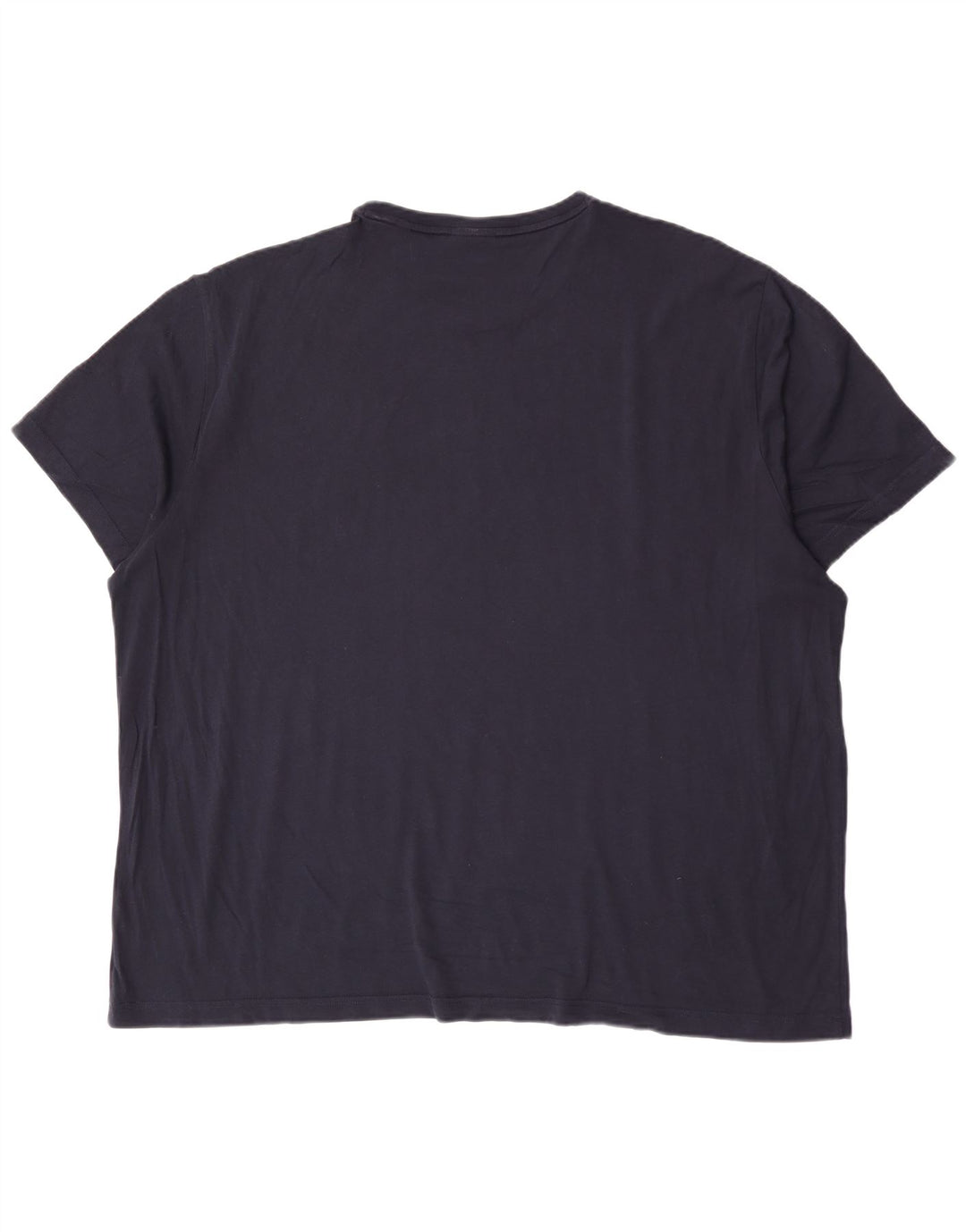 T-shirt da uomo Gant Top 5XL Blu navy
