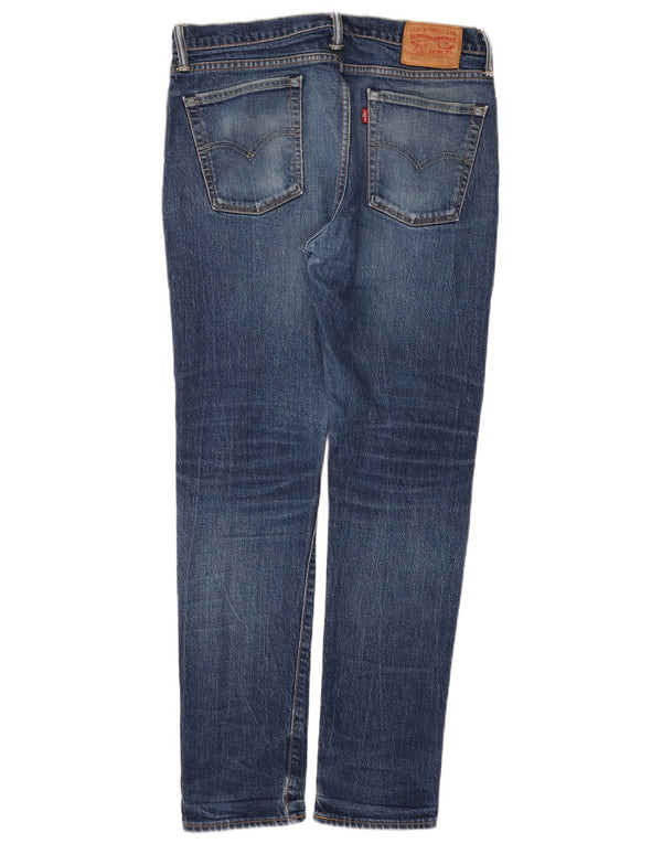 Jeans Levi's Uomo 510 Skinny W34 L32 Cotone Blu