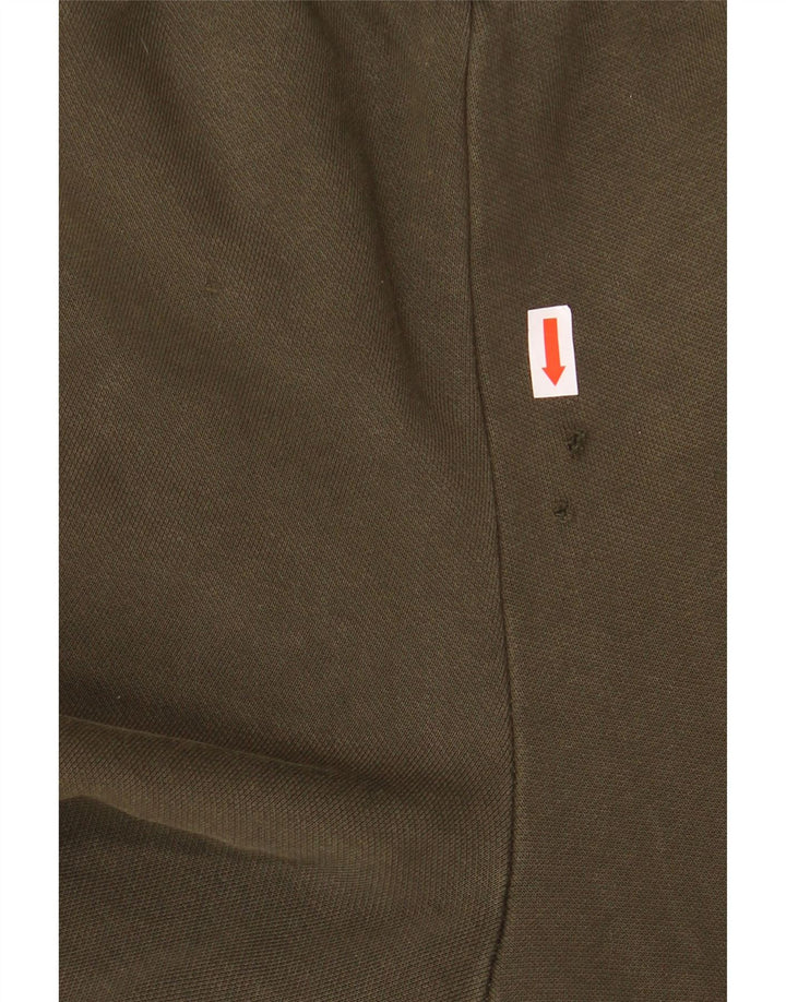 Pantaloni da tuta da uomo Puma Joggers medio cotone kaki