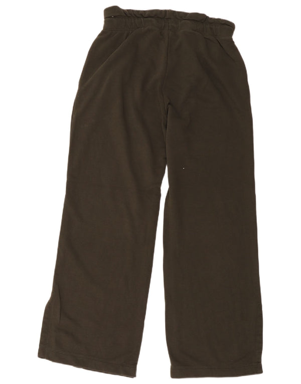 Pantaloni da tuta Nike da uomo a gamba larga, cotone kaki medio