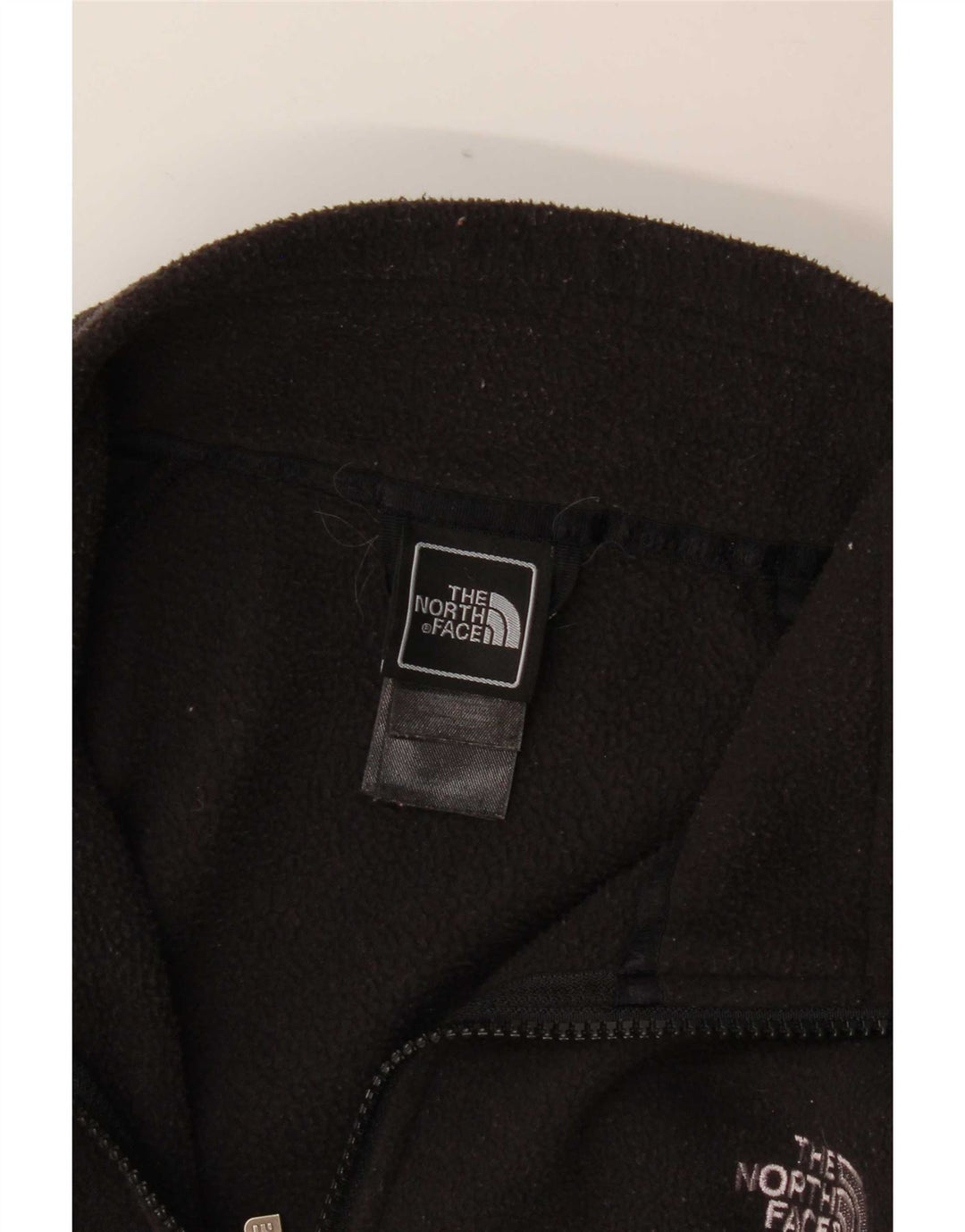 Giacca in pile da donna The North Face Liner UK 14 poliestere nero medio