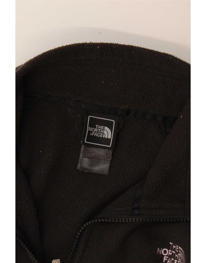 Giacca in pile da donna The North Face Liner UK 14 poliestere nero medio