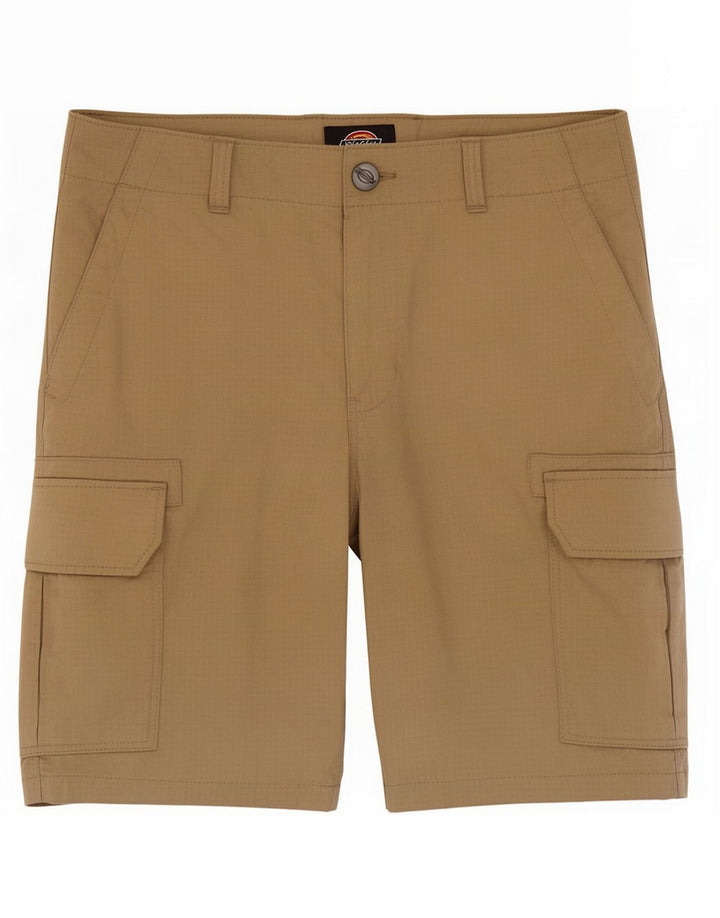Pantaloncini cargo da uomo Dickies medi W31 in cotone beige