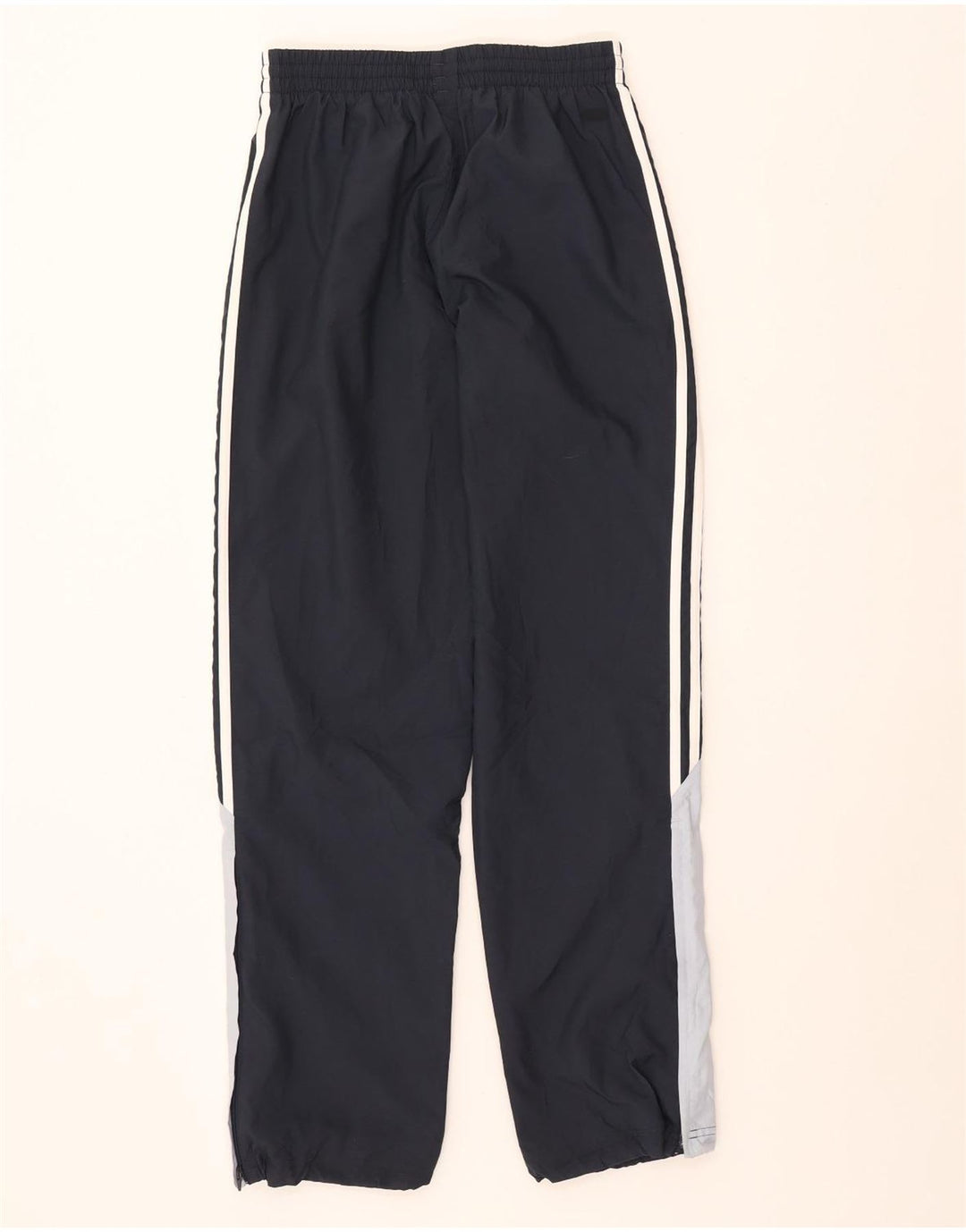 Pantaloni da tuta da uomo ADIDAS Joggers UK 36/38 Small Blu navy