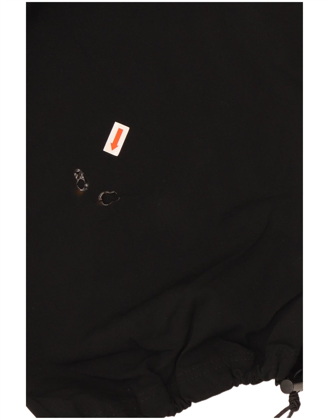 ELLESSE Pantaloni da tuta cargo da uomo Joggers 2XL Poliestere nero