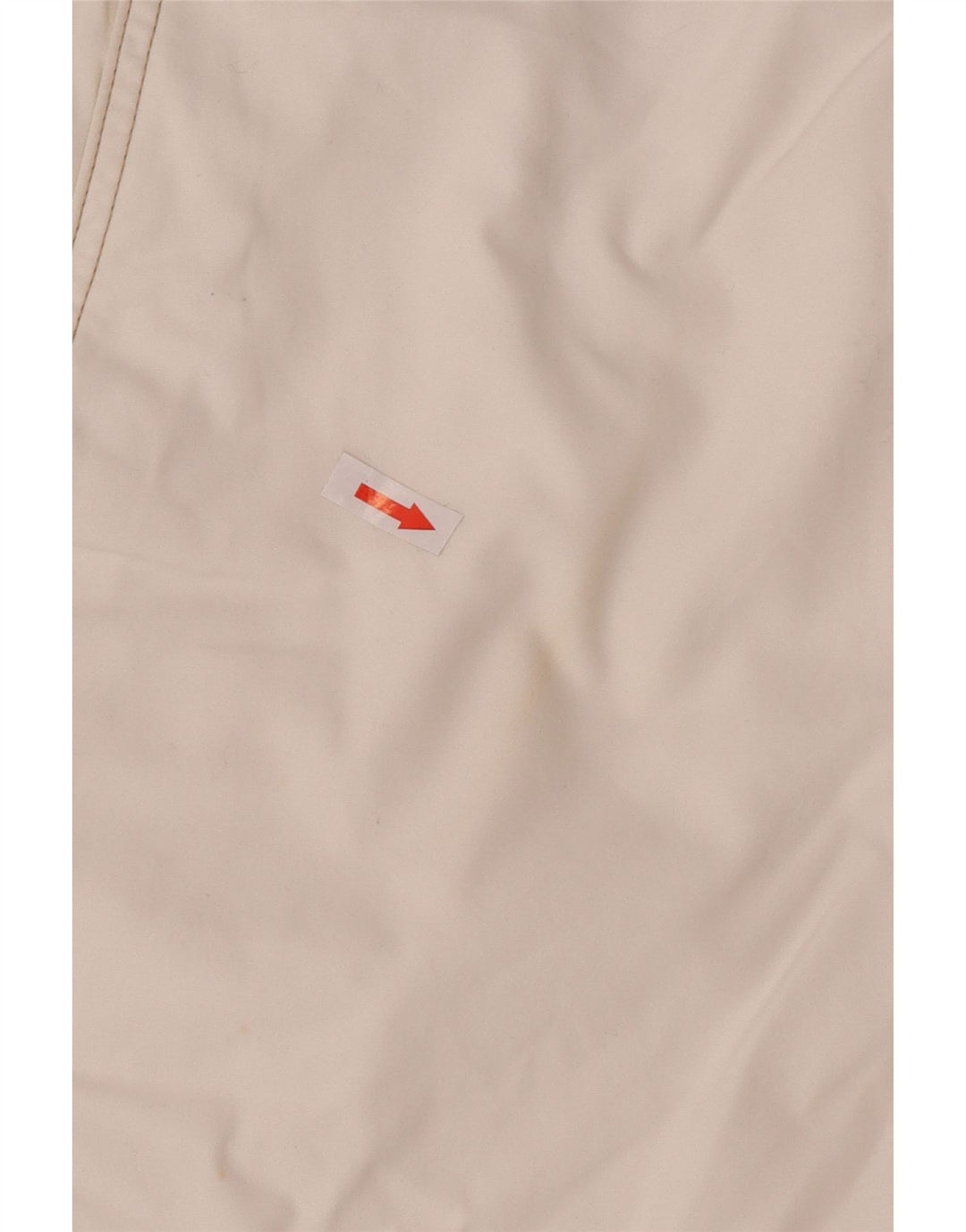 Pantaloni chino slim da uomo Murphy & Nye W36 L32 cotone bianco