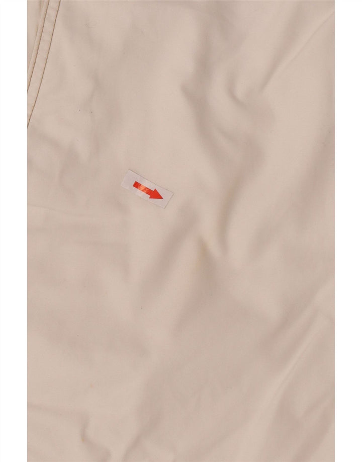 Pantaloni chino slim da uomo Murphy & Nye W36 L32 cotone bianco