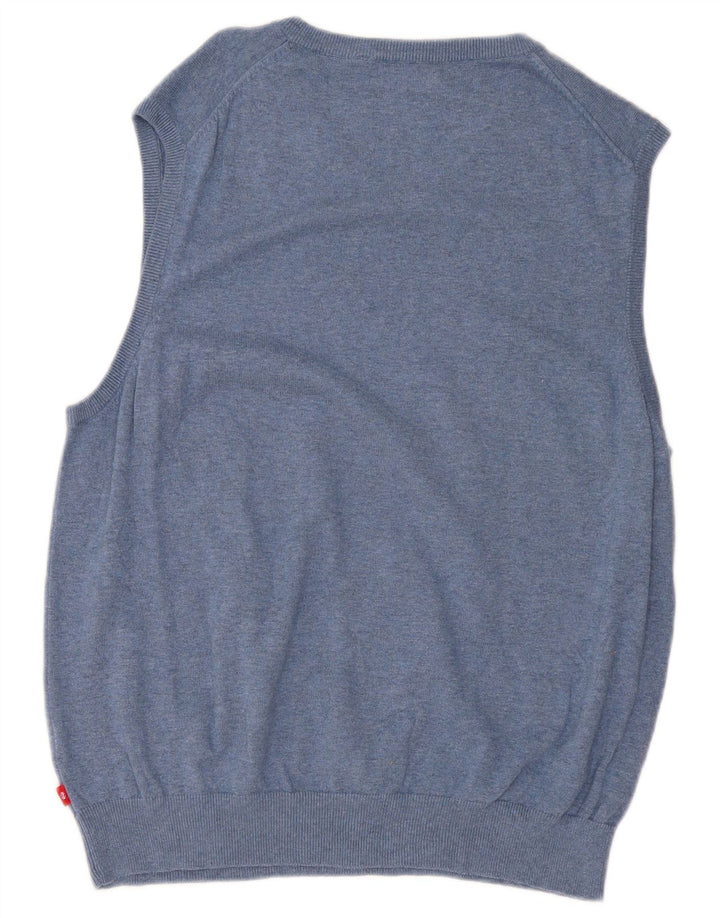 Canotta da uomo IZOD grande blu