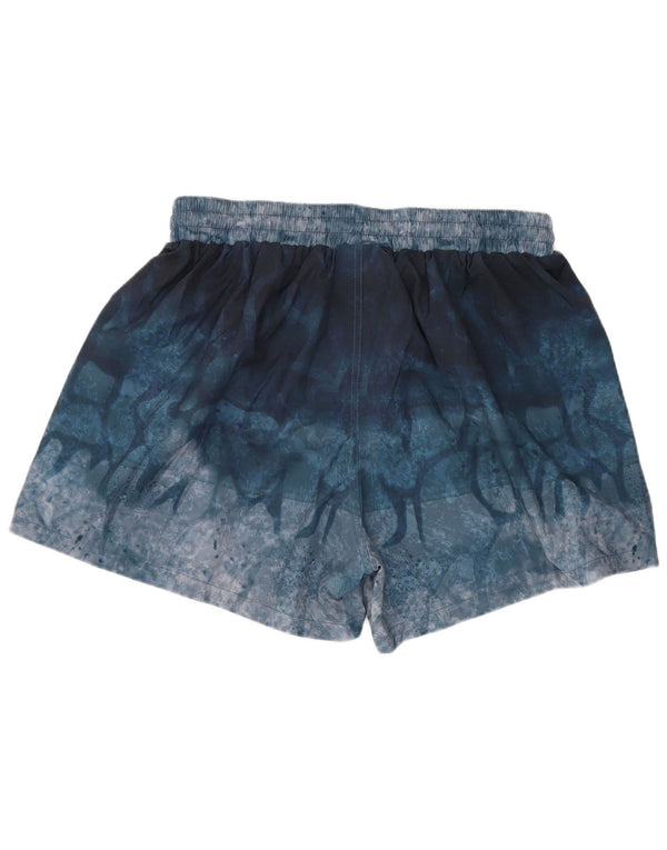 Pantaloncini da bagno da donna Mountain Warehouse UK 20 2XL Blu navy Tie Dye
