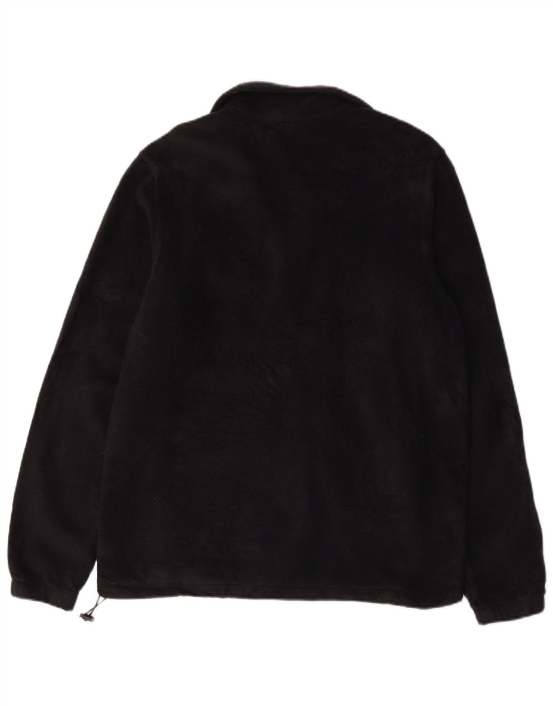 Giacca in pile da uomo Columbia UK 38 poliestere nero medio