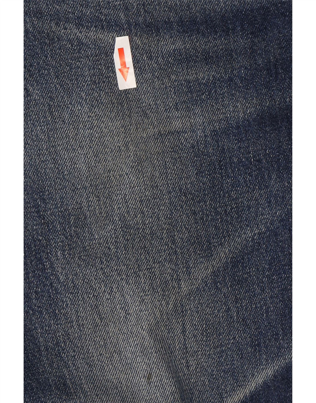 Levi's Uomo 501 Jeans dritti W38 L30 Cotone blu navy