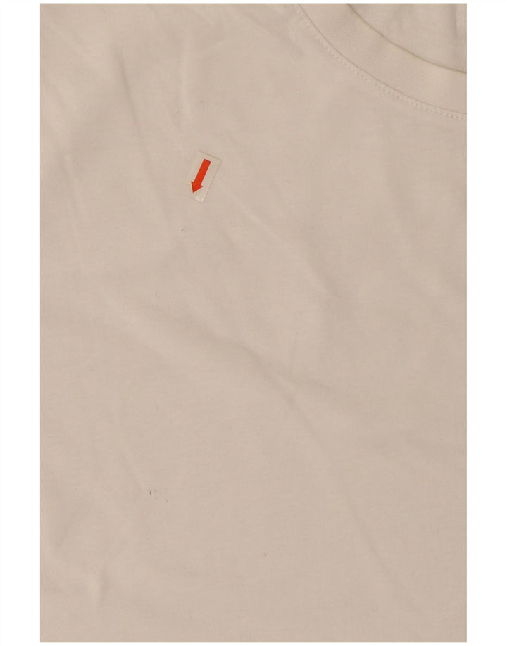 T-shirt da uomo Joop Top 2XL cotone bianco
