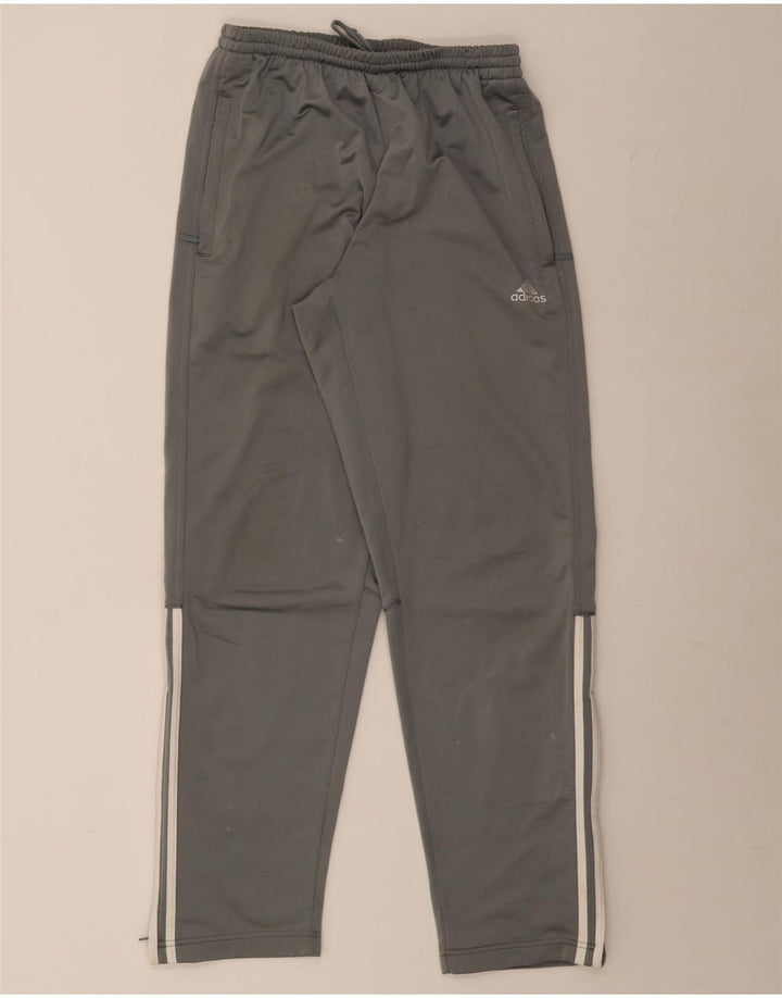 Pantaloni da tuta da uomo Adidas UK 36/38 piccolo grigio