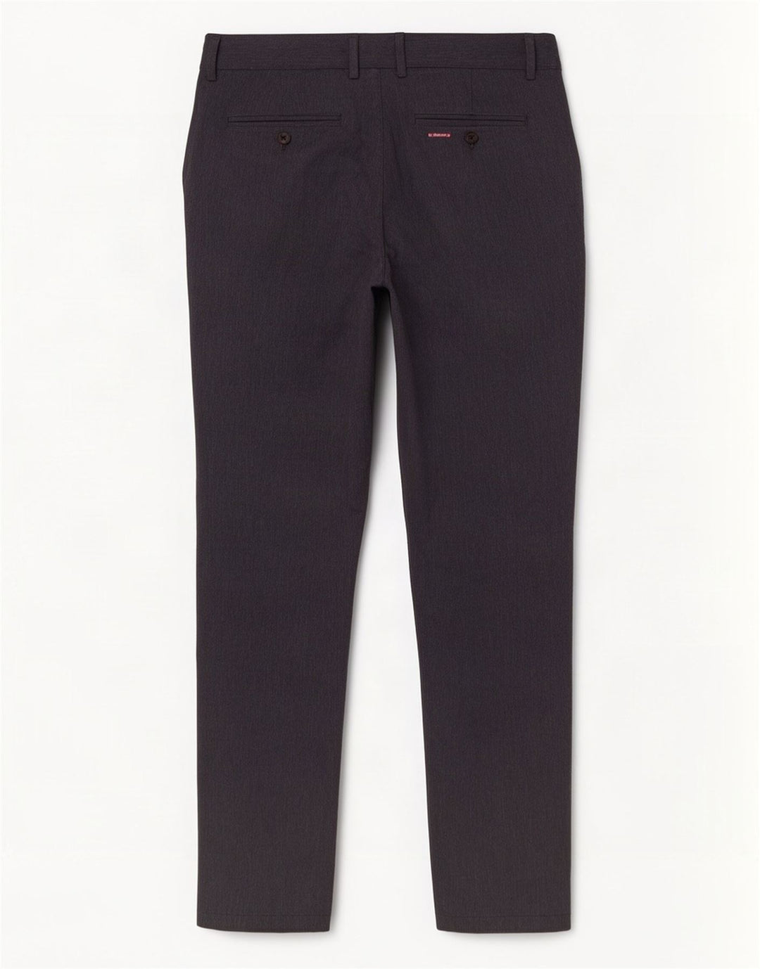 Pantaloni chino slim da uomo Zara EU 42 Large W32 L32 Grigio