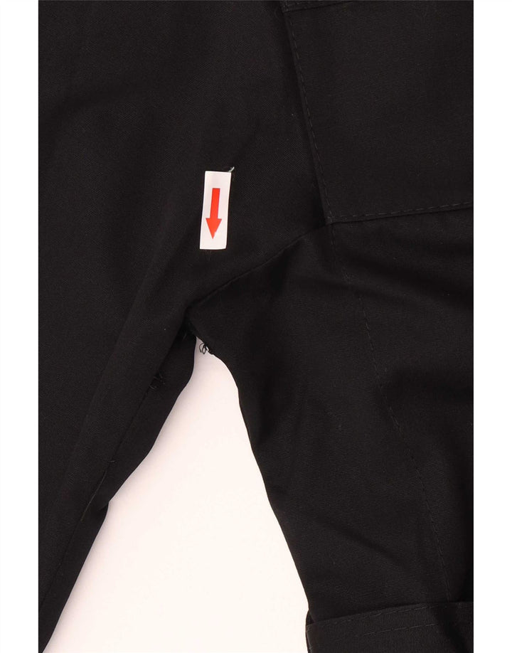 Diolen Trench da donna UK 12 Medio Nero Poliestere