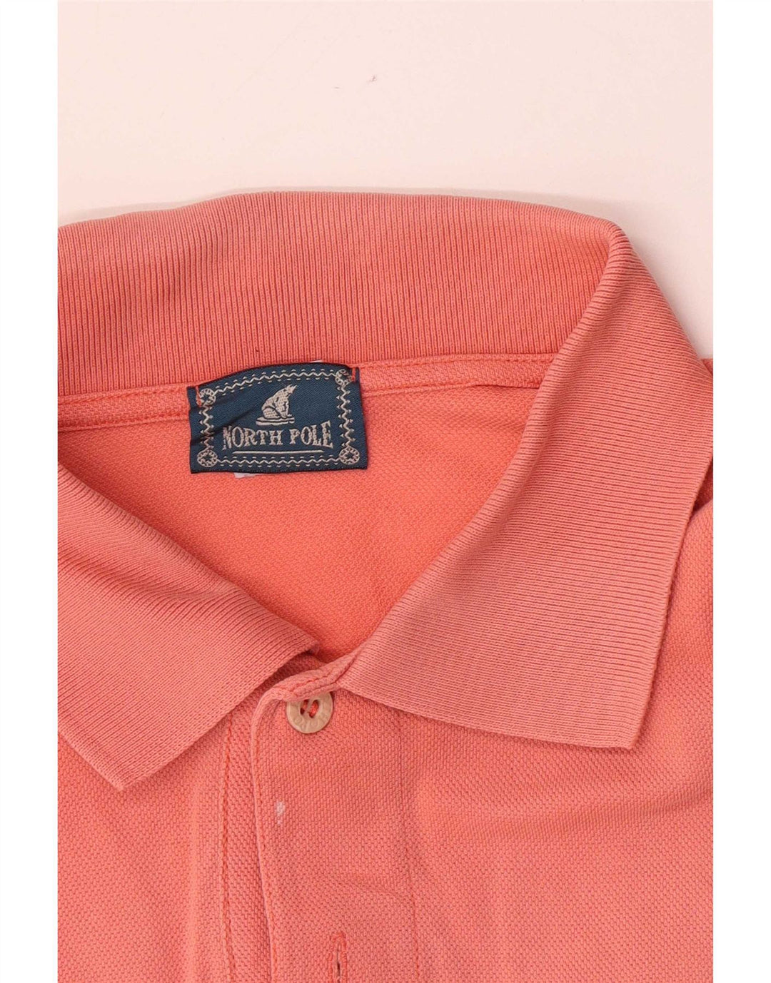 Polo da uomo Polo Nord Rosa medio